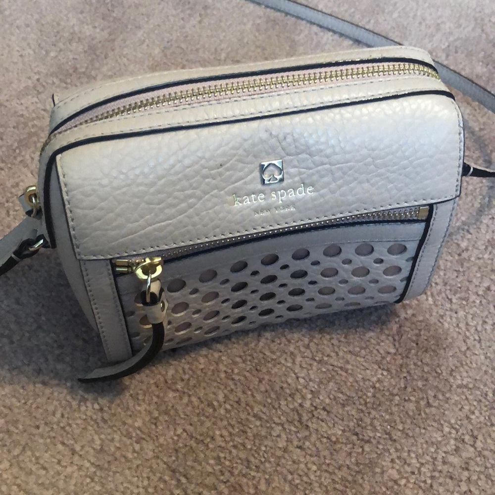 Kate Spade side strap purse